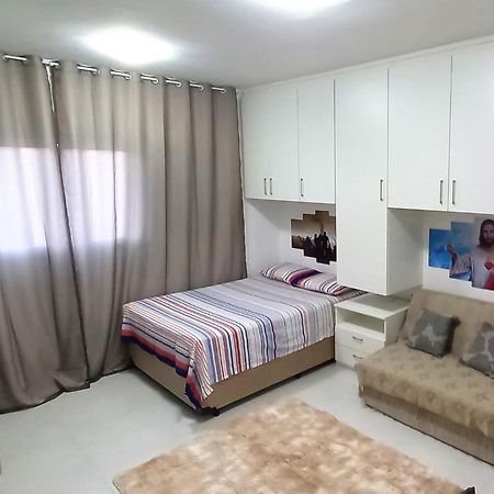 Apto Cancao Nova - Condominio Da Fe Cachoeira Paulista Εξωτερικό φωτογραφία