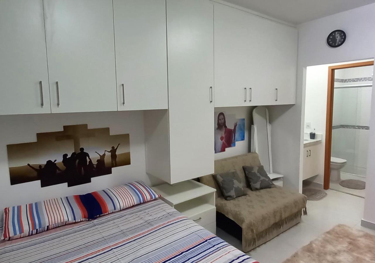 Apto Cancao Nova - Condominio Da Fe Cachoeira Paulista Εξωτερικό φωτογραφία