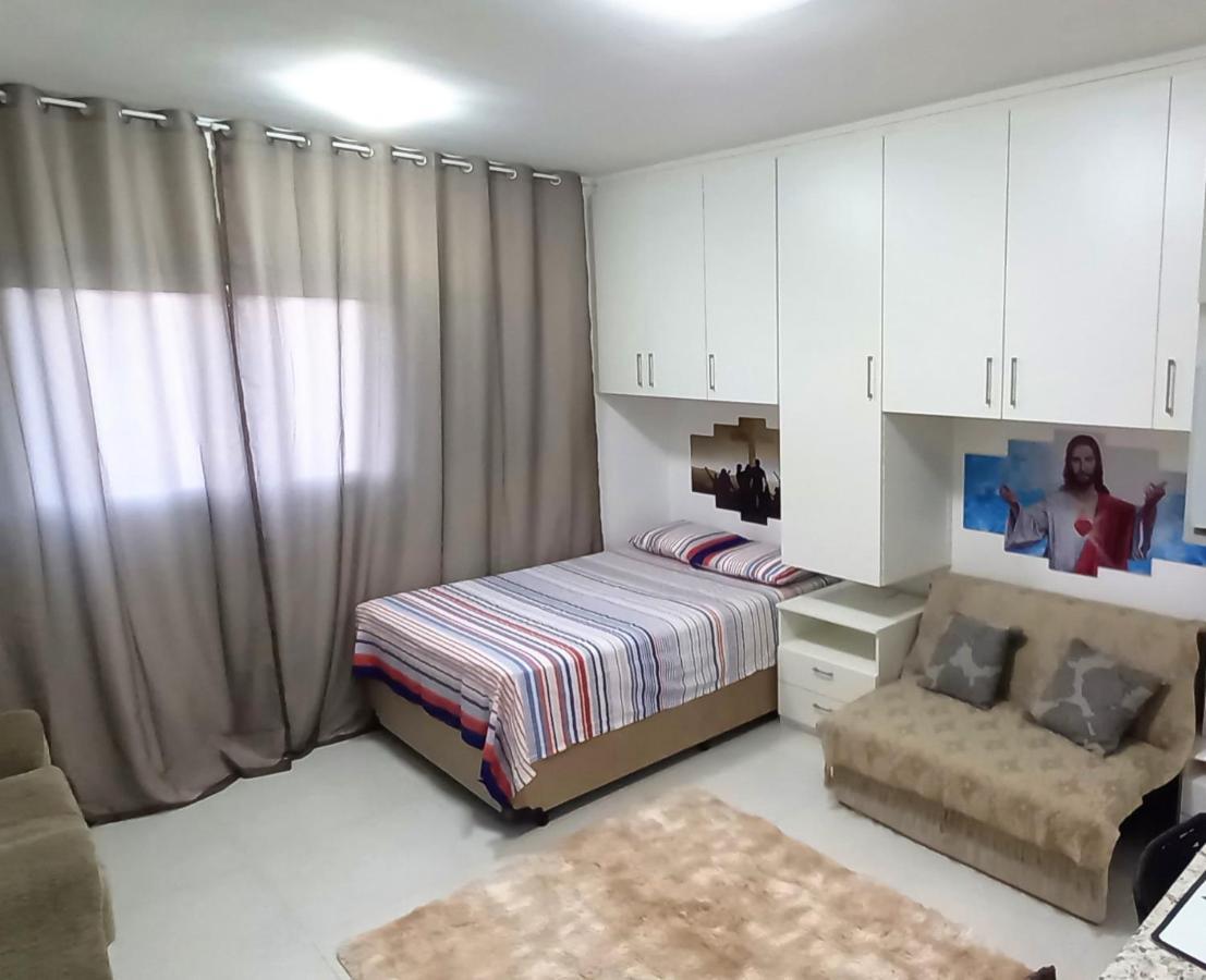 Apto Cancao Nova - Condominio Da Fe Cachoeira Paulista Εξωτερικό φωτογραφία