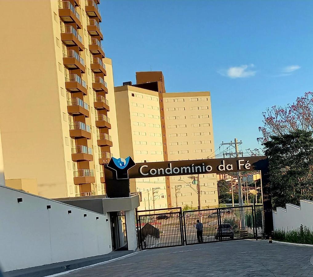 Apto Cancao Nova - Condominio Da Fe Cachoeira Paulista Εξωτερικό φωτογραφία
