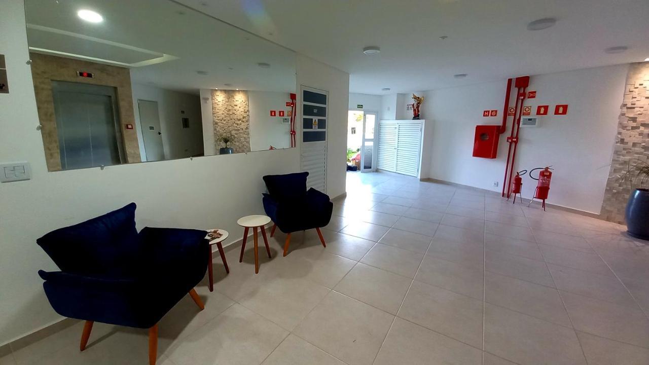 Apto Cancao Nova - Condominio Da Fe Cachoeira Paulista Εξωτερικό φωτογραφία