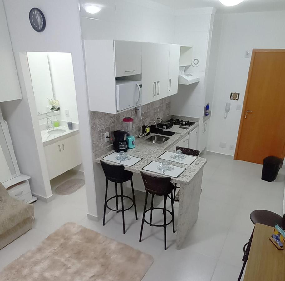 Apto Cancao Nova - Condominio Da Fe Cachoeira Paulista Εξωτερικό φωτογραφία