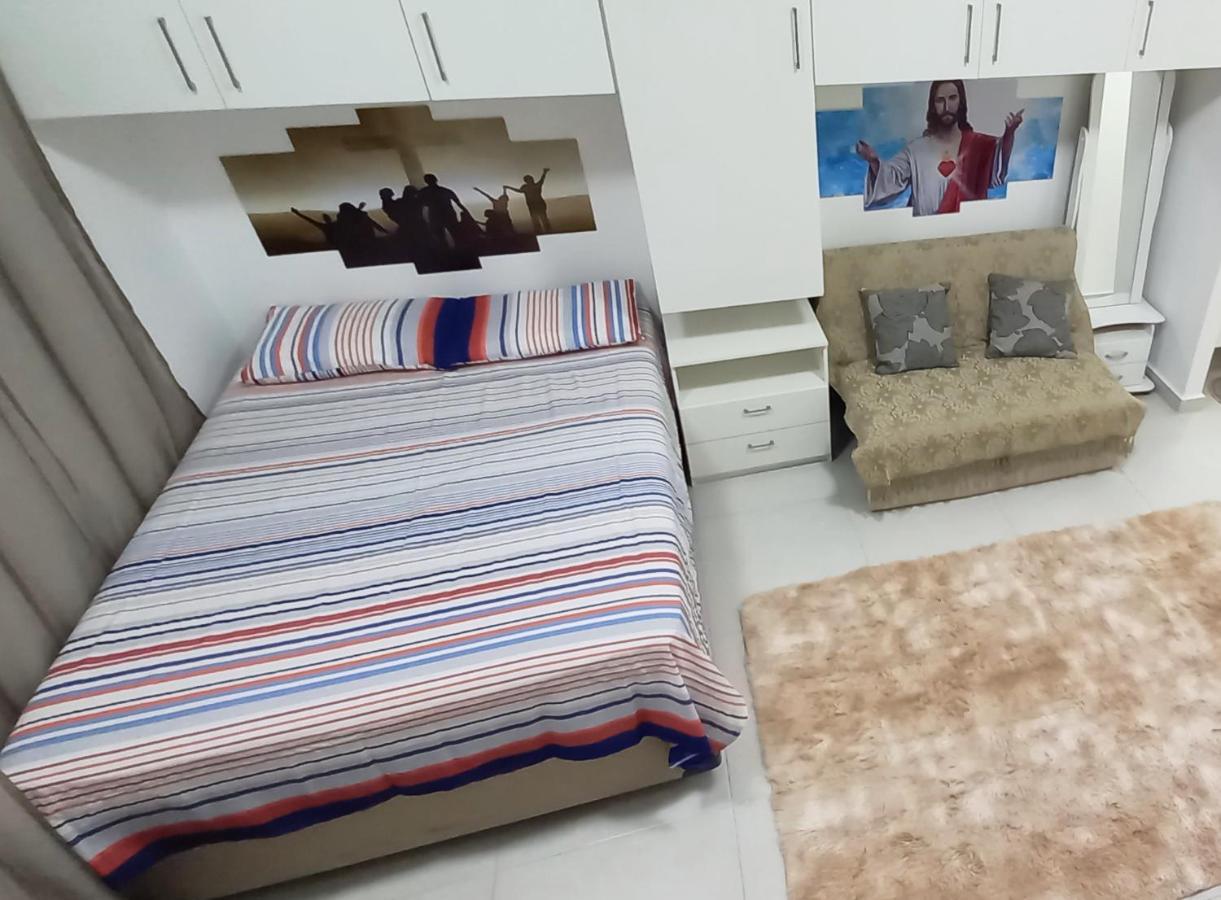 Apto Cancao Nova - Condominio Da Fe Cachoeira Paulista Εξωτερικό φωτογραφία