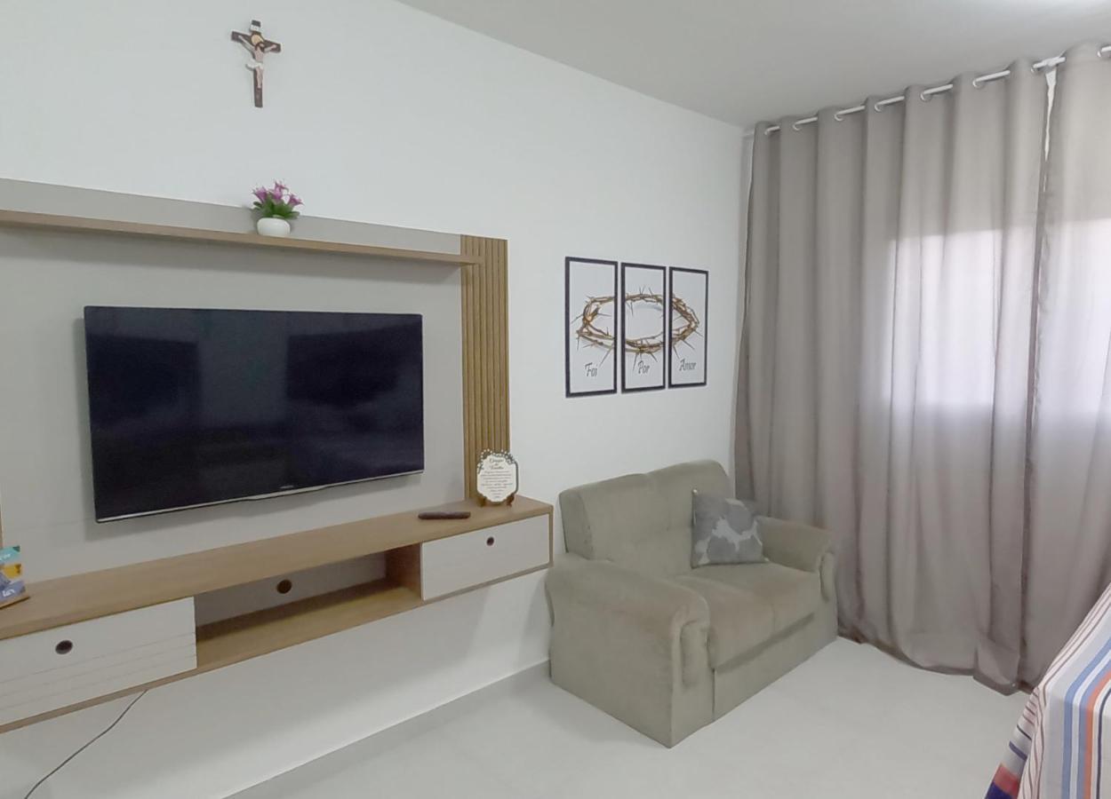 Apto Cancao Nova - Condominio Da Fe Cachoeira Paulista Εξωτερικό φωτογραφία