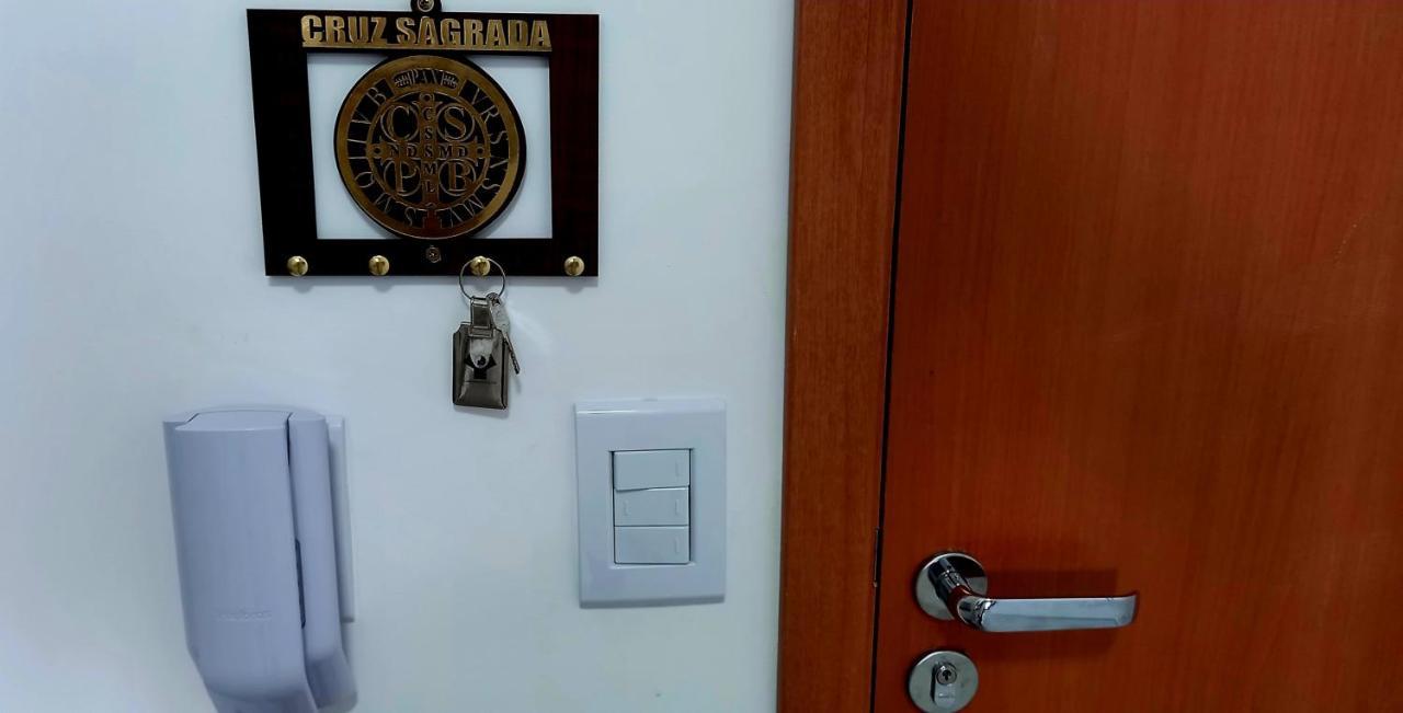 Apto Cancao Nova - Condominio Da Fe Cachoeira Paulista Εξωτερικό φωτογραφία