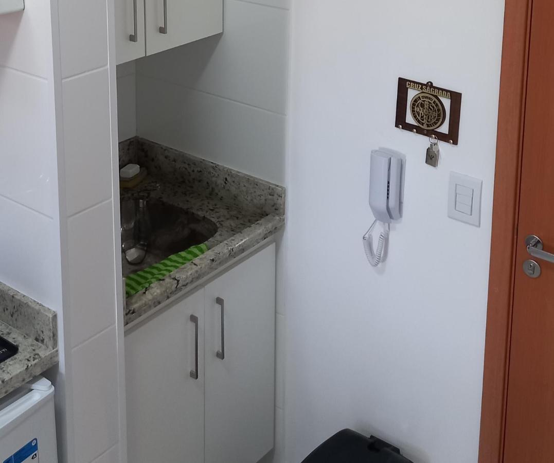 Apto Cancao Nova - Condominio Da Fe Cachoeira Paulista Εξωτερικό φωτογραφία