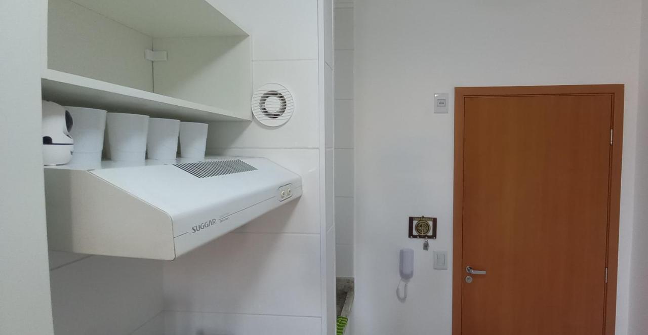 Apto Cancao Nova - Condominio Da Fe Cachoeira Paulista Εξωτερικό φωτογραφία
