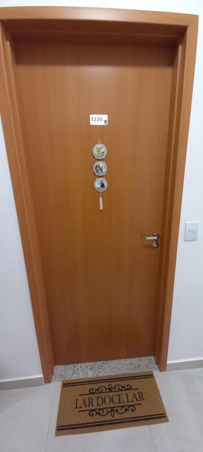Apto Cancao Nova - Condominio Da Fe Cachoeira Paulista Εξωτερικό φωτογραφία