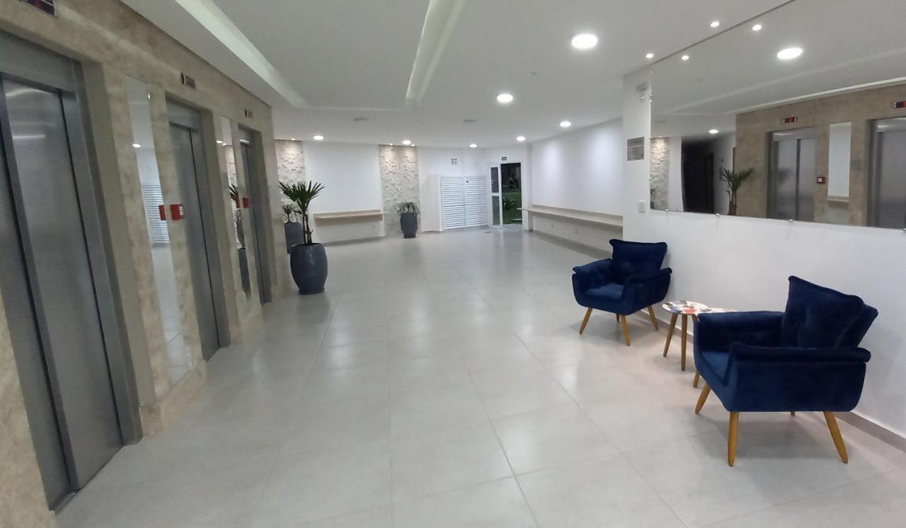 Apto Cancao Nova - Condominio Da Fe Cachoeira Paulista Εξωτερικό φωτογραφία